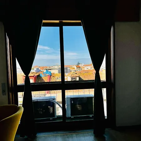 Grand Sasimi House 게스트하우스 포르투